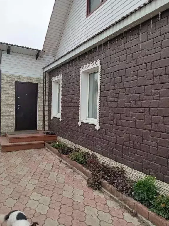 Дом в Новосибирская область, Болотное Школьная ул., 25 (77 м) - Фото 1