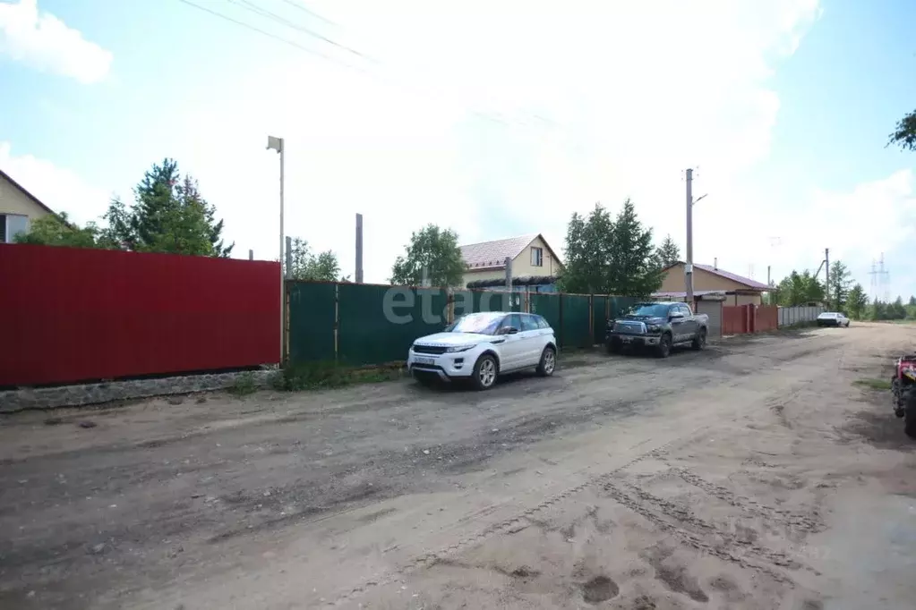 Участок в Ямало-Ненецкий АО, Новый Уренгой Ромашка ДНТ,  (7.0 сот.) - Фото 1