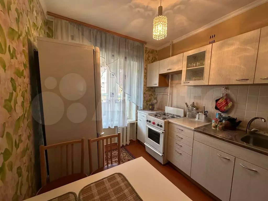 3-к. квартира, 60,2 м, 2/5 эт. - Фото 1