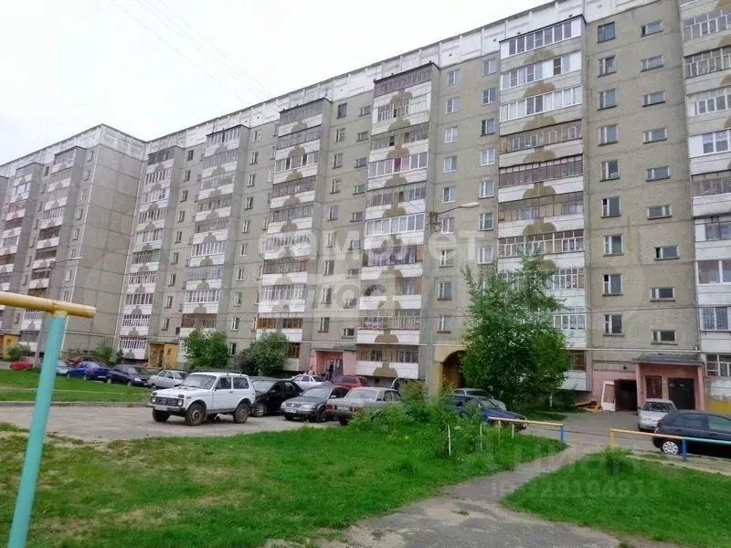 1-к кв. Марий Эл, Йошкар-Ола ул. Кирова, 15 (37.0 м) - Фото 2