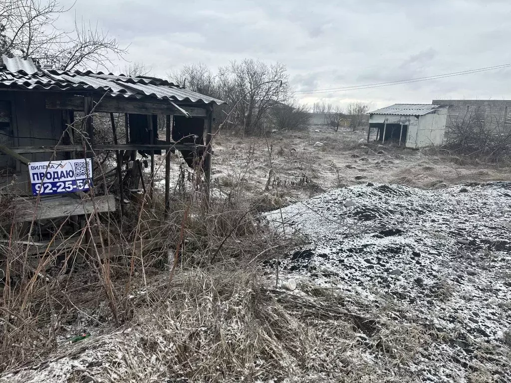 Участок в Северная Осетия, Владикавказ Хурзарин СНТ, ул. Кадетская ... - Фото 0