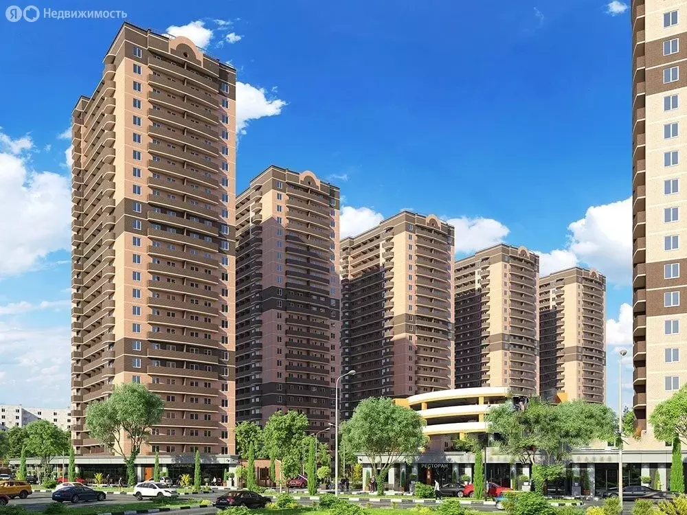 2-комнатная квартира: Ростов-на-Дону, улица Нансена, 103/1/8 (55 м) - Фото 0