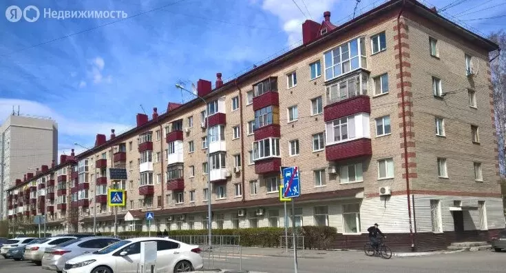 3-комнатная квартира: Тюмень, проезд Геологоразведчиков, 1 (54 м) - Фото 1
