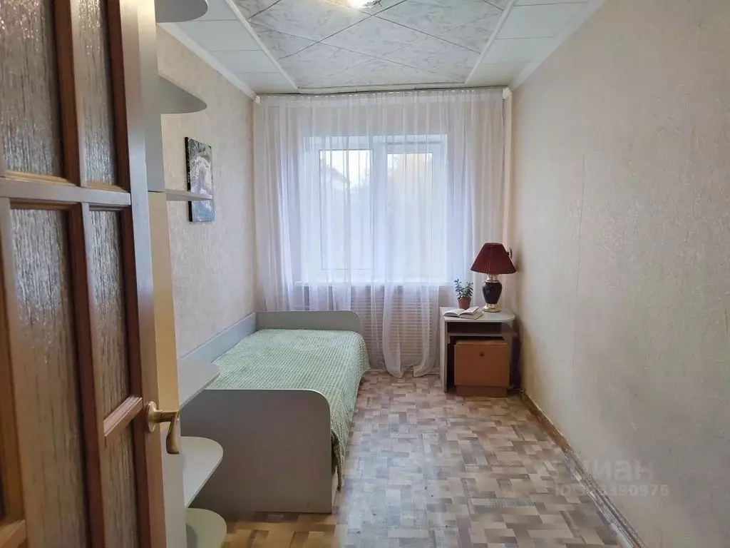 2-к кв. Самарская область, Новокуйбышевск ул. Дзержинского, 22 (40.1 ... - Фото 1