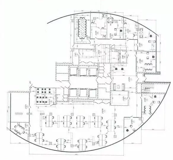 Офис в Московская область, Химки ул. Панфилова, 21/1 (1063 м) - Фото 1