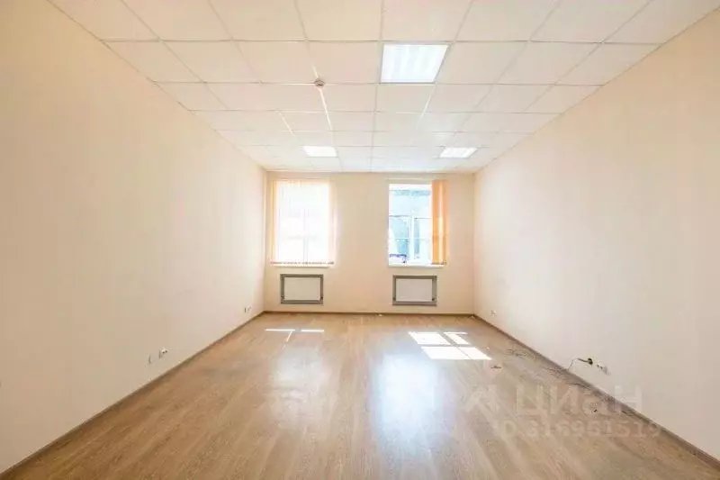 Офис в Санкт-Петербург ул. Комсомола, 1-3АЩ (40 м) - Фото 1