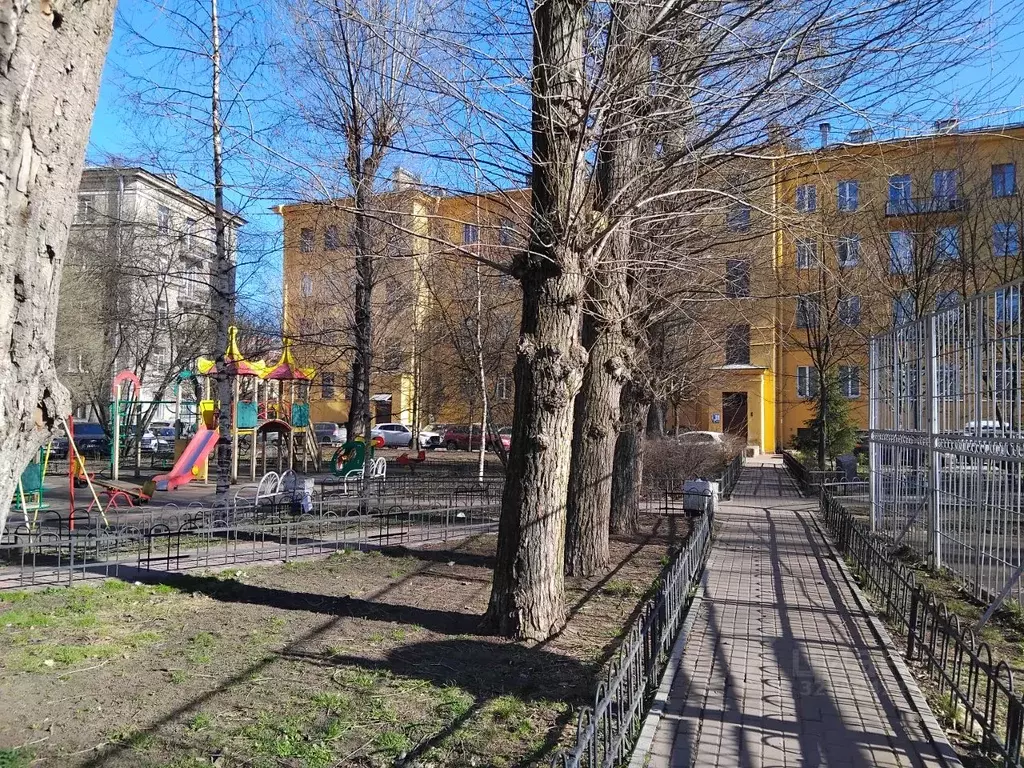 1-к кв. Санкт-Петербург Петровский пер., 3 (35.7 м) - Фото 1