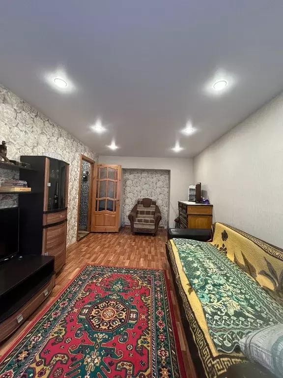 Продаётся 1-к квартира, 35 м - Фото 1