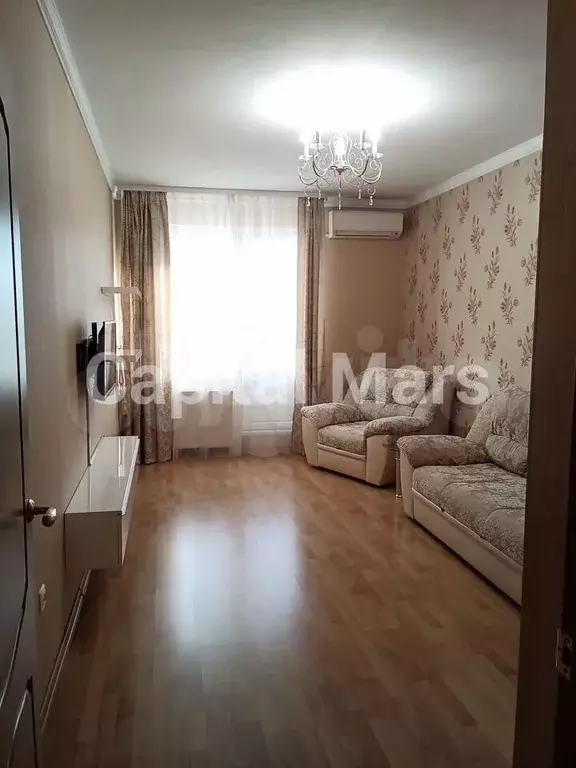 2-к. квартира, 57 м, 4/17 эт. - Фото 0