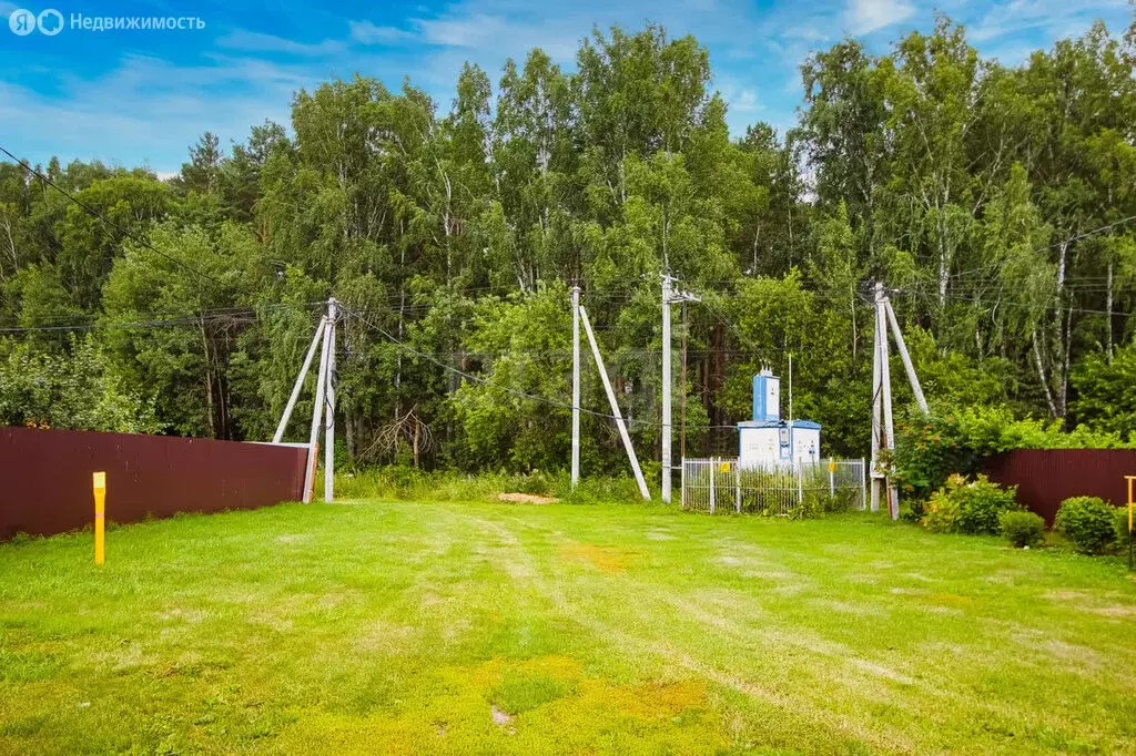 Участок в Тюменский муниципальный округ, деревня Ушакова, Радужная ... - Фото 2