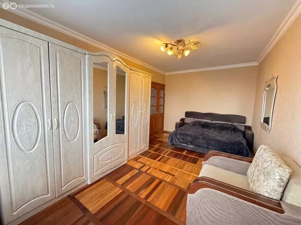 1-комнатная квартира: Нальчик, улица Ю.А. Гагарина, 2к4 (29 м) - Фото 1