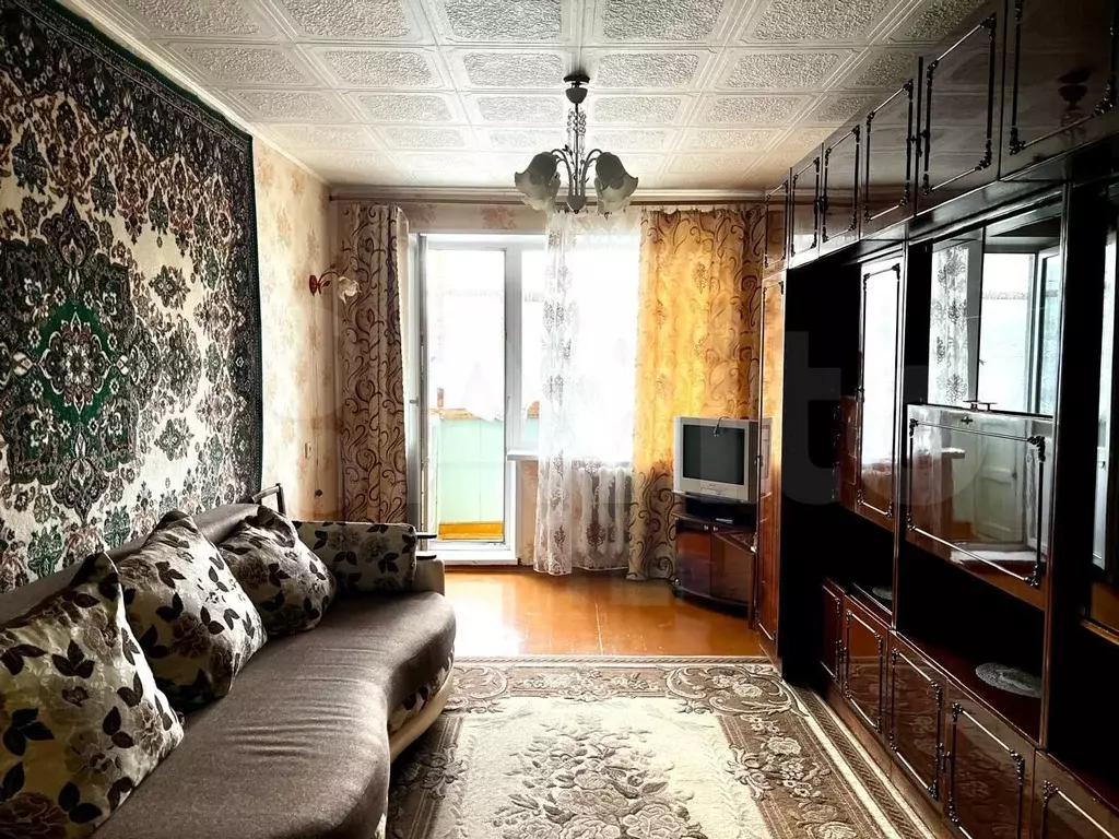 2-к. квартира, 49 м, 6/9 эт. - Фото 0