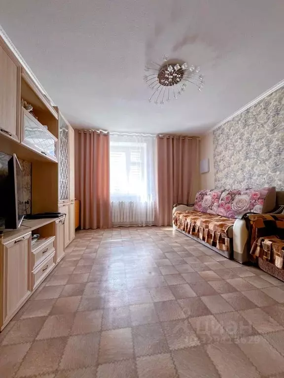 3-к кв. Татарстан, Зеленодольск ул. Королева, 14А (77.2 м) - Фото 1