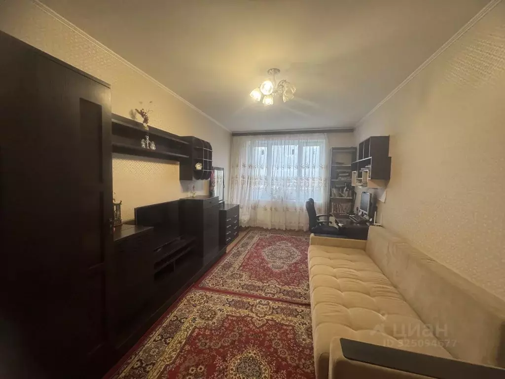 1-к кв. Москва просп. Буденного, 51к4 (40.0 м) - Фото 1