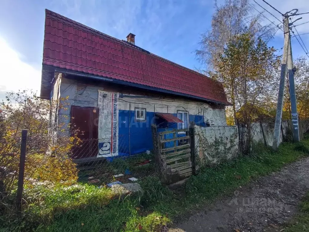 Дом в Калининградская область, Калининград Дружба-1 СНТ, проезд ... - Фото 0