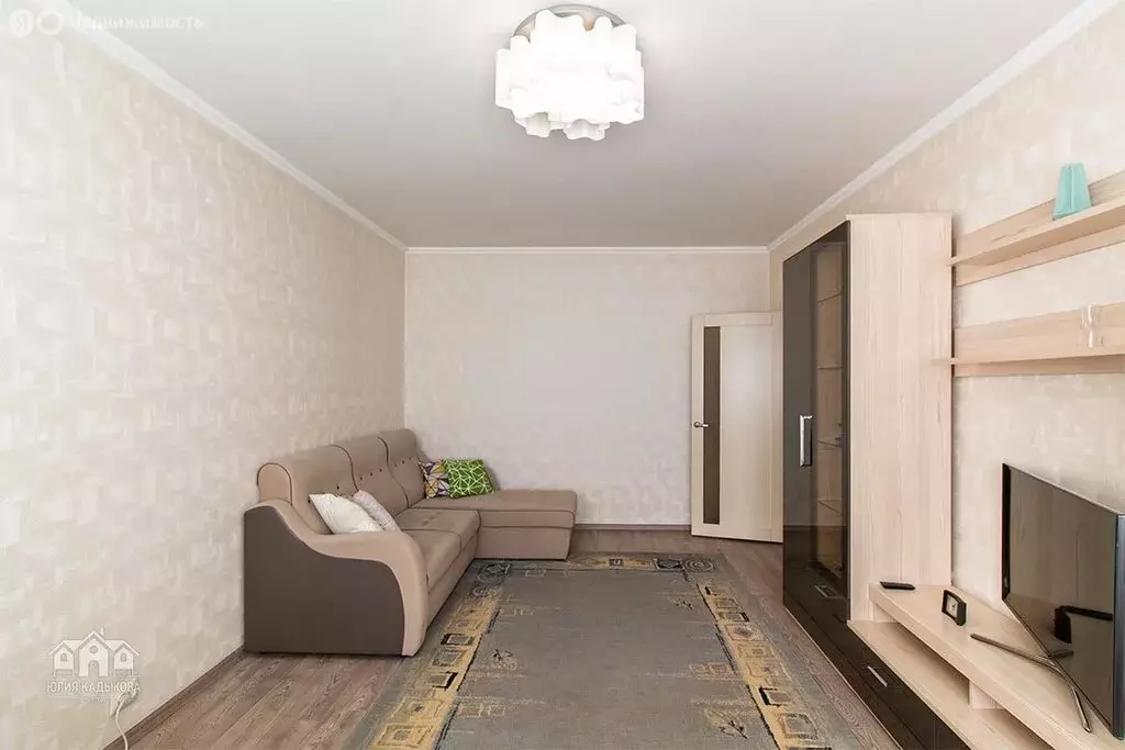 2-комнатная квартира: Бийск, улица Михаила Кутузова, 11/2 (52.6 м) - Фото 2