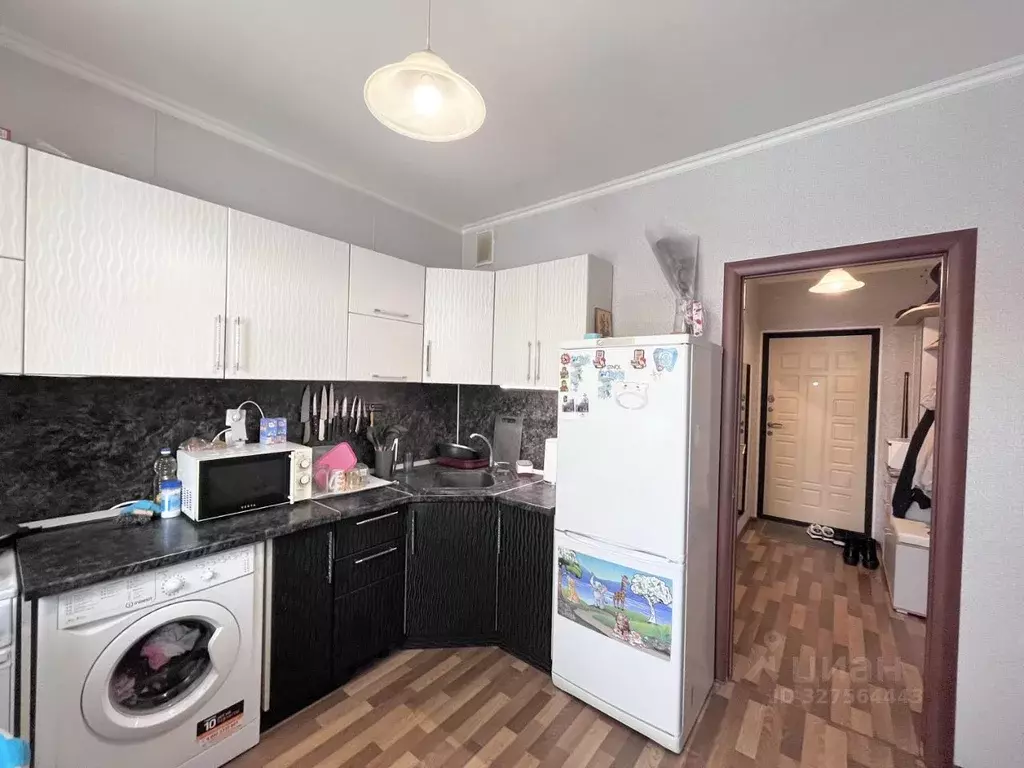 1-к кв. Московская область, Балашиха ул. Мещера, 14 (34.4 м) - Фото 1