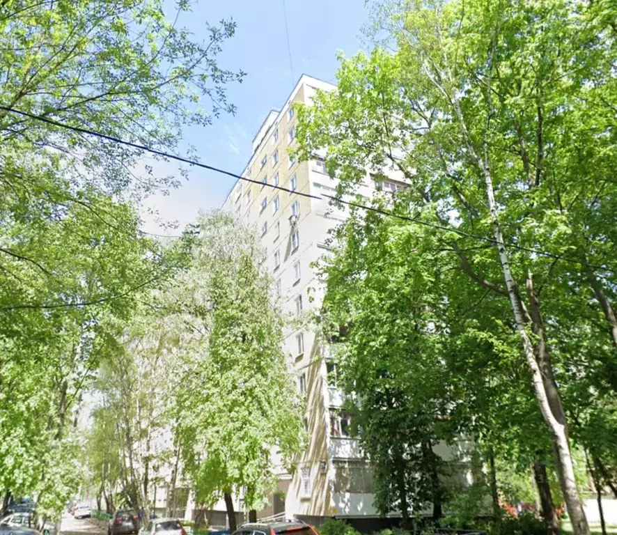 3-к кв. Москва Бирюлевская ул., 29К2 (54.0 м) - Фото 0