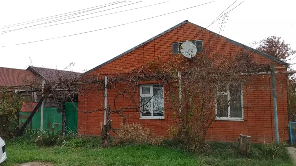 Дом в Темрюк, улица Декабристов (82 м) - Фото 1