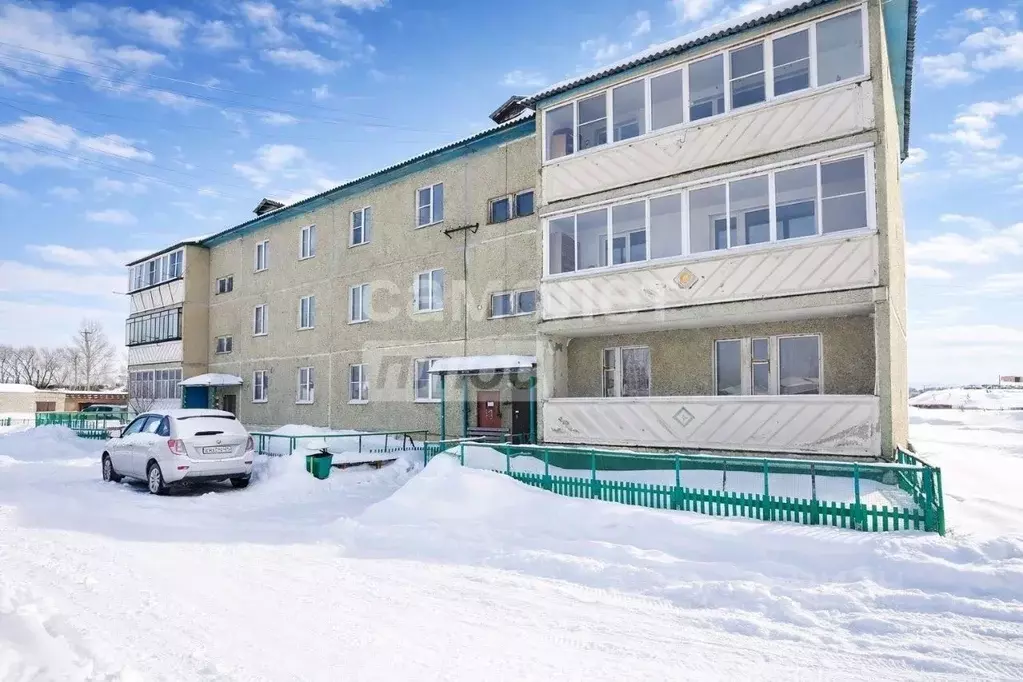 2-к кв. Челябинская область, Касли 1 Мая ул., 42 (49.3 м) - Фото 1