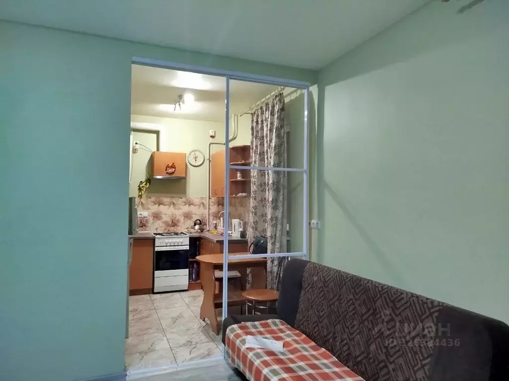 1-к кв. Калининградская область, Калининград ул. Чернышевского, 62 ... - Фото 1