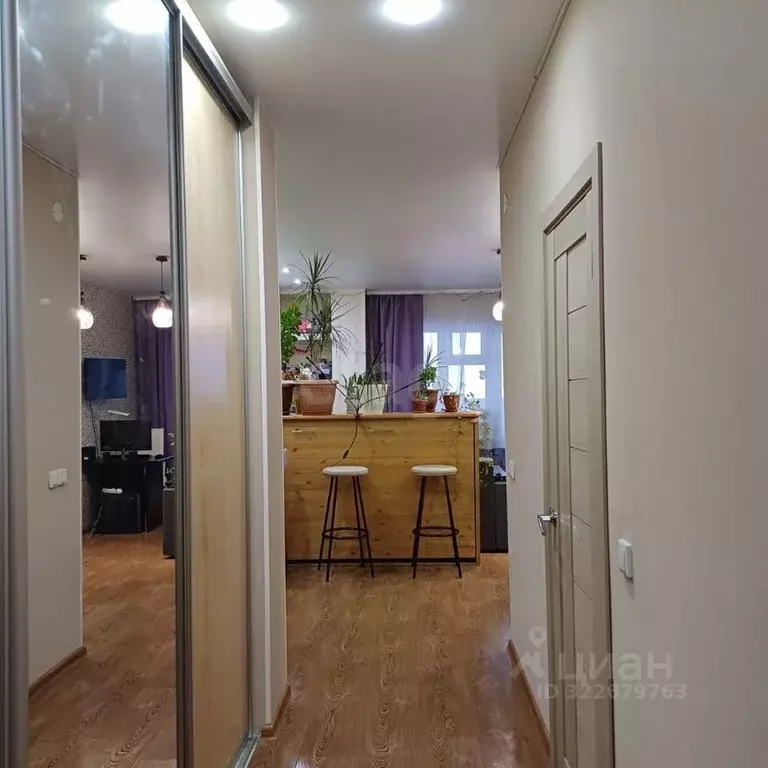 Студия Саха (Якутия), Якутск ул. Короленко, 25 (32.6 м) - Фото 1