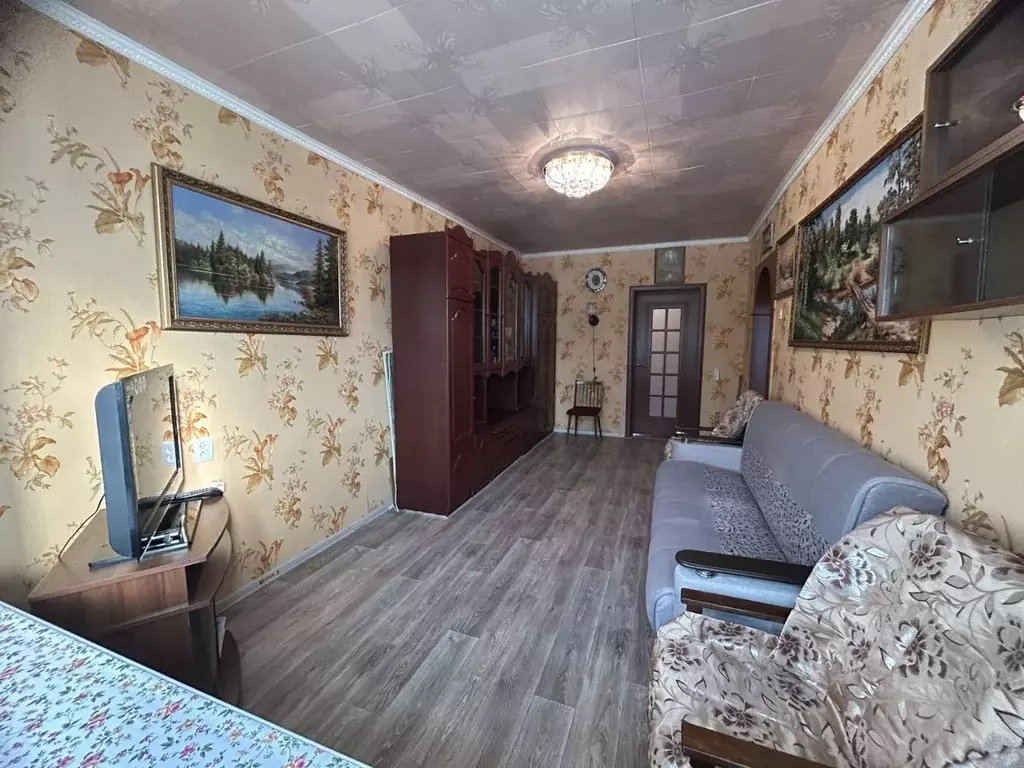 2-к кв. Ярославская область, Переславль-Залесский ул. 50 лет Комсомола ... - Фото 2