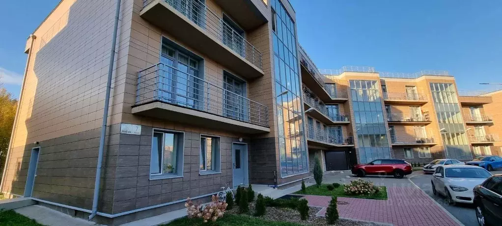 1-к кв. Санкт-Петербург Лахта тер., ул. Новая, 51к7 (32.0 м) - Фото 1
