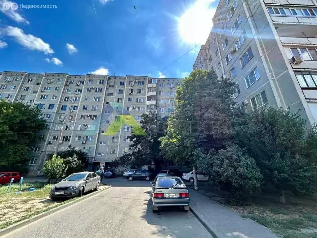 квартира-студия: волгоград, кузнецкая улица, 26 (16 м) - Фото 1