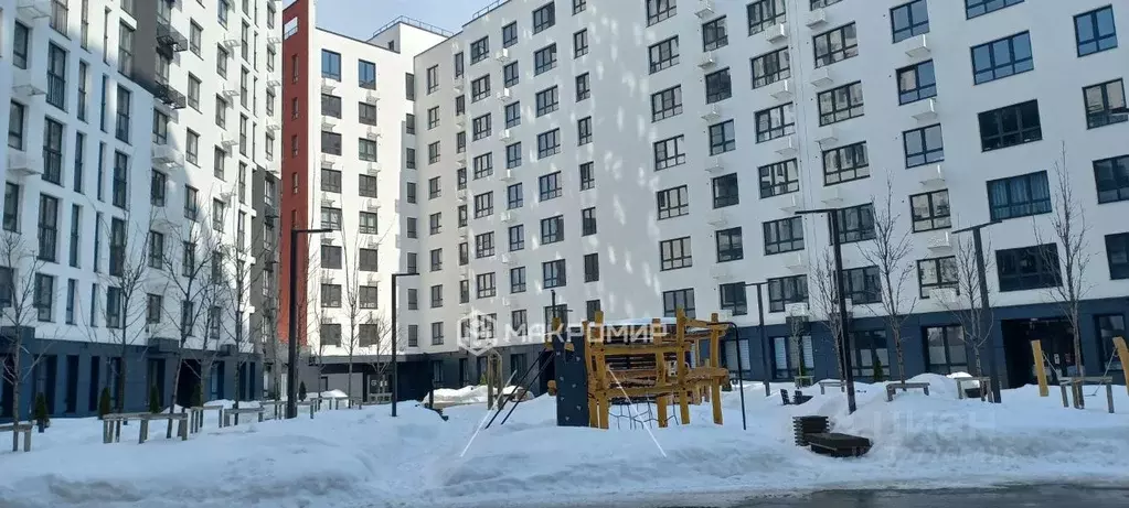 2-к кв. Пензенская область, Пенза ул. Измайлова, 38к1 (58.5 м) - Фото 2