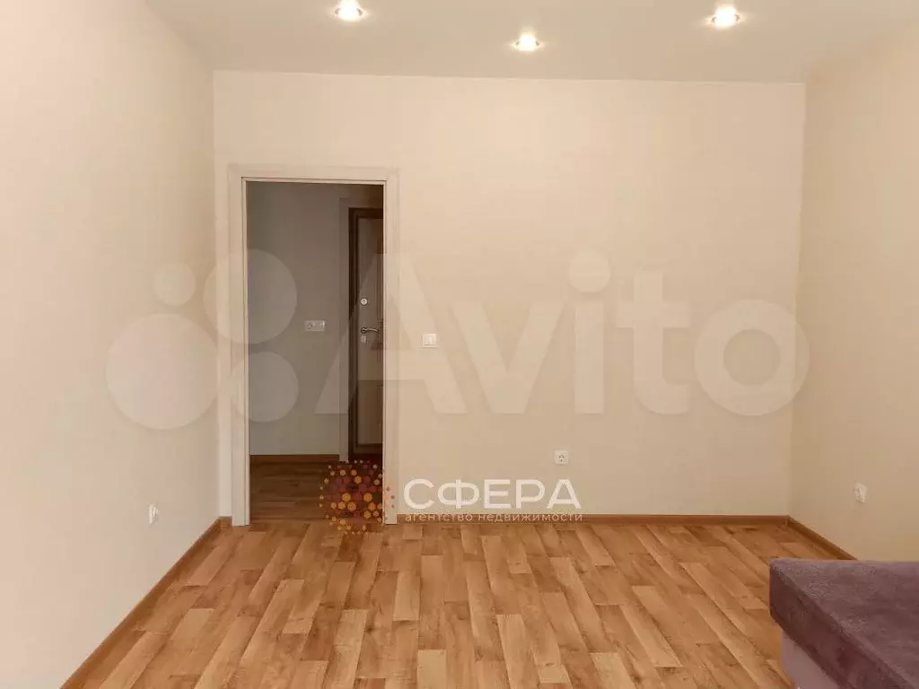 1-к. квартира, 40 м, 3/10 эт. - Фото 0