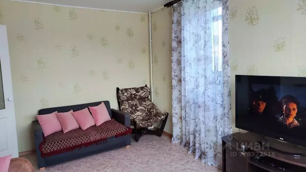 2-к кв. Пермский край, Губаха ул. Никонова, 20 (37.0 м) - Фото 1