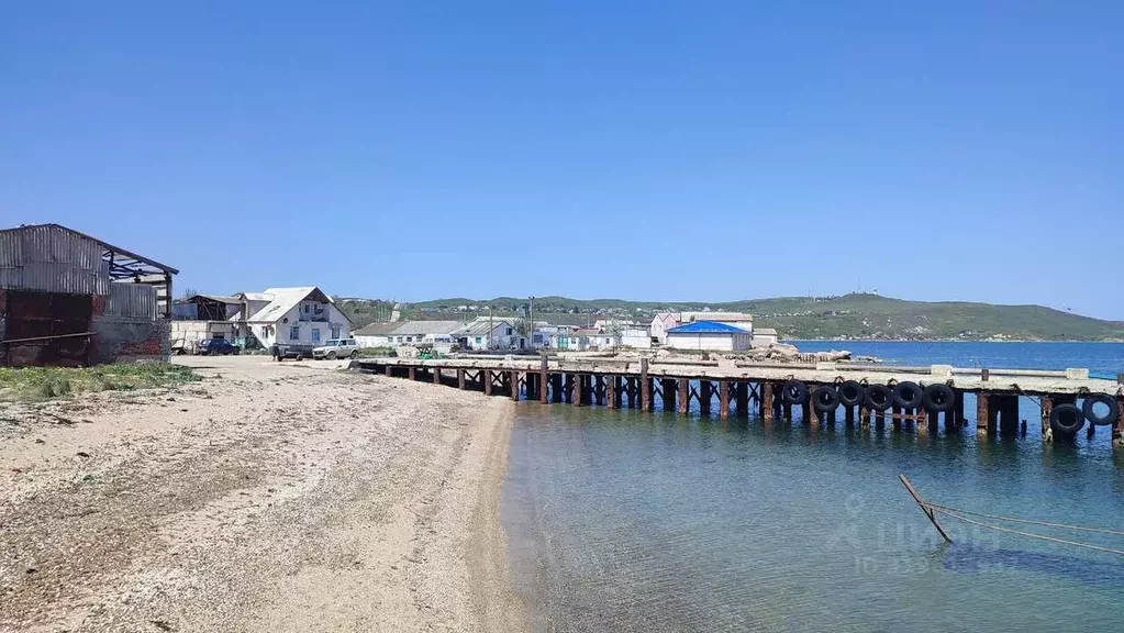 Производственное помещение в Крым, Керчь ул. Тургенева, 1 (5000 м) - Фото 1