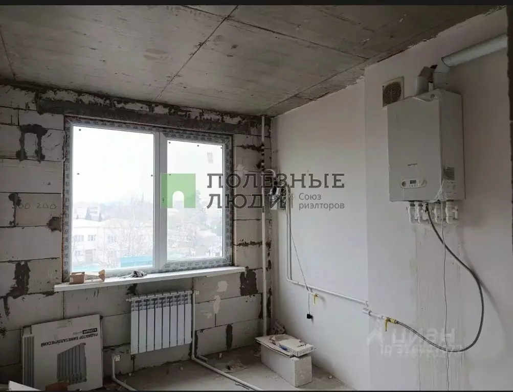 2-к кв. Краснодарский край, Геленджик ул. Дзержинского, 2 (66.5 м) - Фото 0