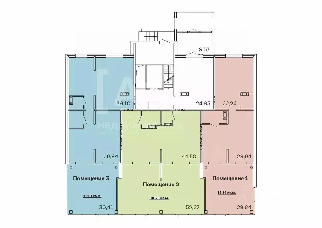 Помещение свободного назначения в Челябинская область, Челябинский ... - Фото 2