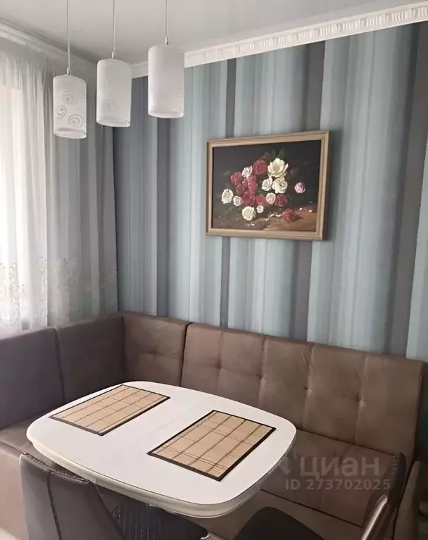 1-к кв. Тюменская область, Тюмень Первомайская ул., 50/1 (43.0 м) - Фото 1