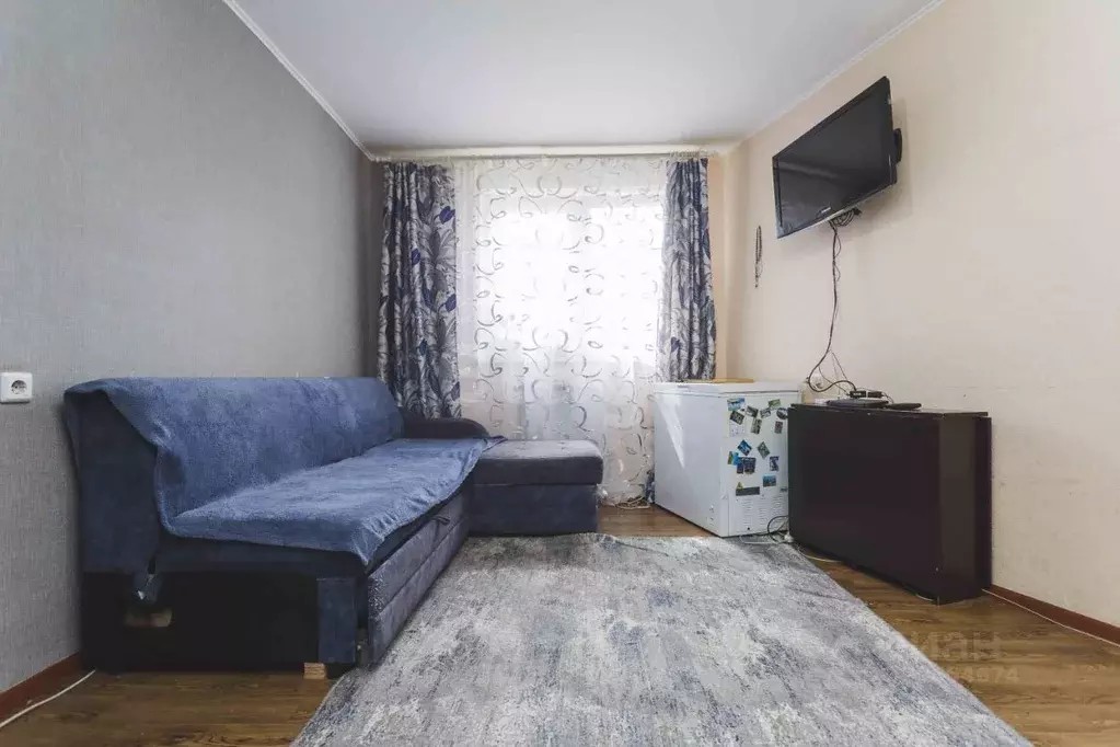 1-к кв. Башкортостан, Уфа ул. Якуба Коласа, 24 (32.2 м) - Фото 2