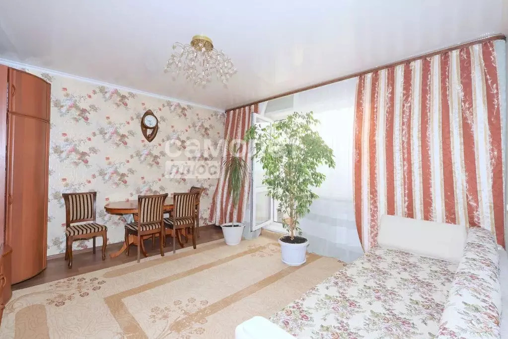 4-к кв. Кемеровская область, Кемерово Ленинградский просп., 30 (78.0 ... - Фото 1