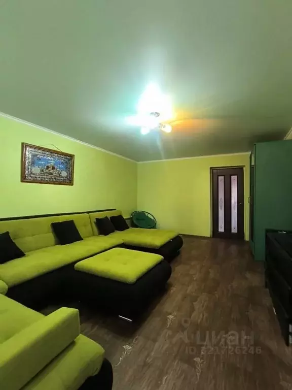 Дом в Астраханская область, Астрахань ул. Бирюзова, 41 (80 м) - Фото 1
