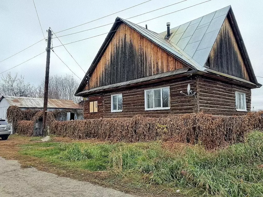 Дом в Алтайский край, Зональный район, с. Буланиха ул. Льва Толстого ... - Фото 0