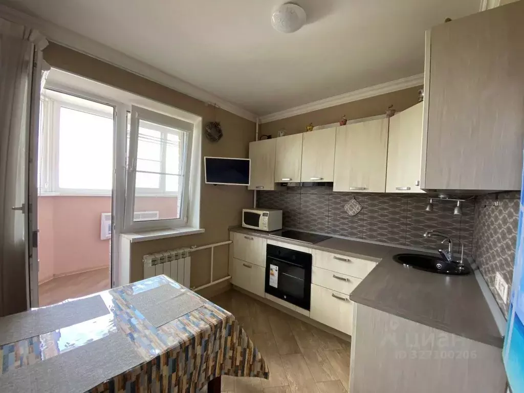 1-к кв. Московская область, Щелково Фряновское ш., 64к3 (41.0 м) - Фото 1