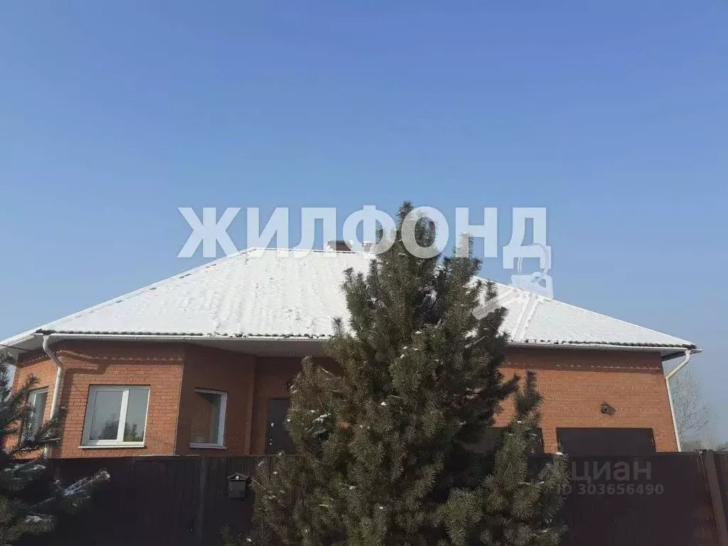 Дом в Хакасия, Абакан ул. Марины Цветаевой (238 м) - Фото 1