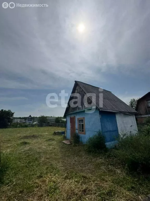 Участок в Бердск, СНТ Ягодка (8.02 м) - Фото 1