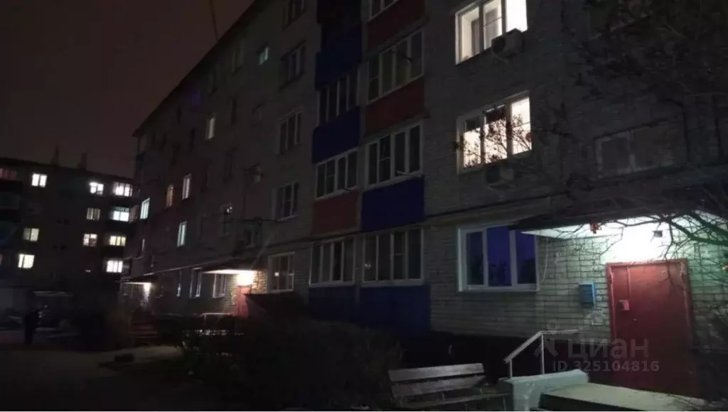 3-к кв. Липецкая область, Елец Новолипецкая ул., 5А (59.6 м) - Фото 2