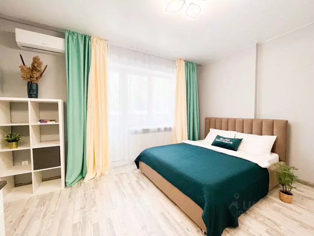 Студия Ростовская область, Ростов-на-Дону ул. Мечникова, 41/53 (35.0 ... - Фото 1