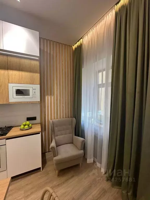 3-к кв. Санкт-Петербург ул. Радищева, 17-19 (119.0 м) - Фото 2