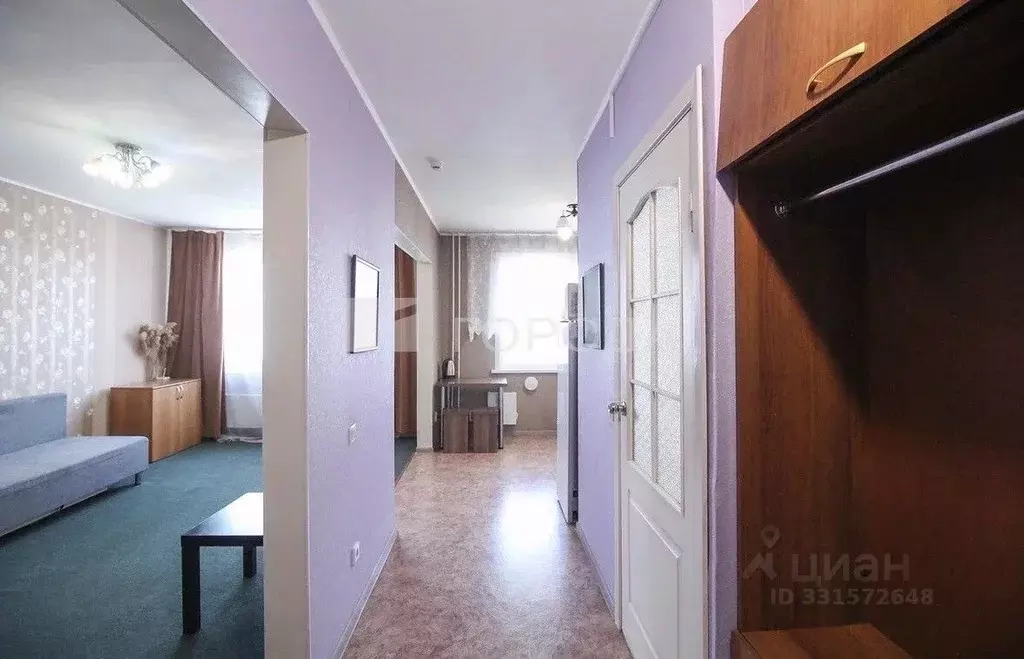 1-к кв. Алтайский край, Барнаул Взлетная ул., 97 (34.6 м) - Фото 1