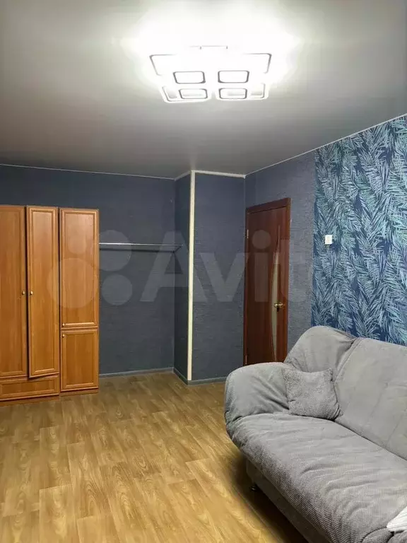 1-к. квартира, 30 м, 3/5 эт. - Фото 1