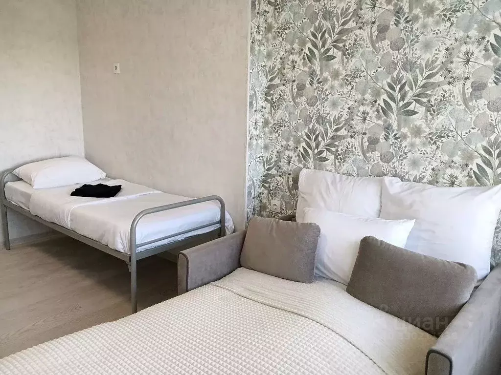 Студия Москва Подъемная ул., 1 (21.0 м) - Фото 1