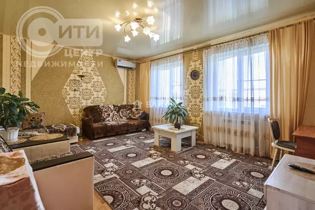 Дом в Воронежская область, Воронеж ул. Октябрьская, 189 (217 м) - Фото 2